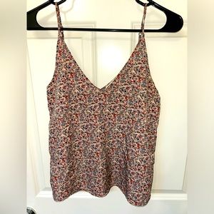 Abercrombie and fitch tank top